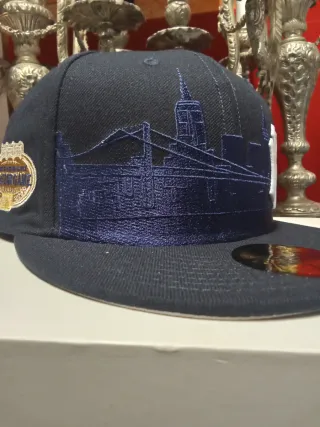 Gorra New Era 59Fifty Yankees Talla 7.1/2