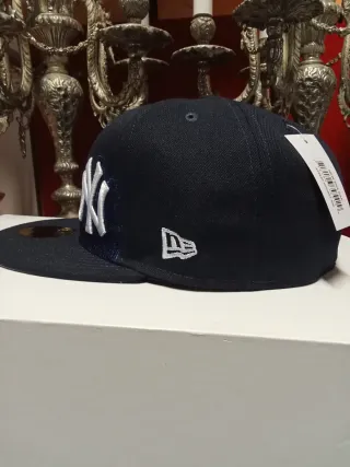 Gorra New Era 59Fifty Yankees Talla 7.1/2