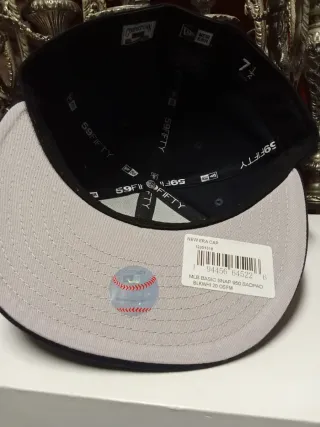 Gorra New Era 59Fifty Yankees Talla 7.1/2