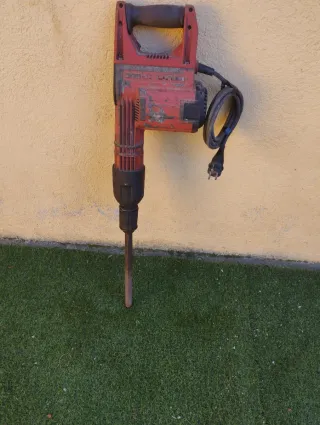 Martillo HILTI TP800 para reparar ó piezas