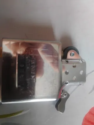 Accendino Zippo Made in USA