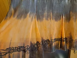 Conjunto Blusa y Falda Talla 50