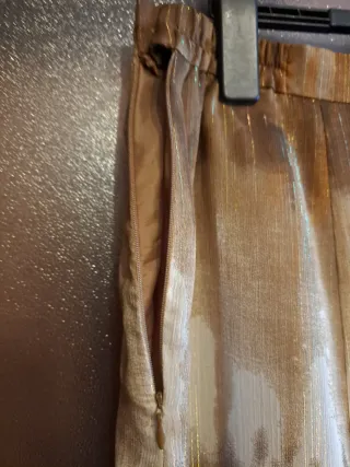 Conjunto Blusa y Falda Talla 50