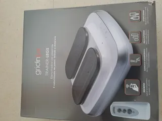 Gridinlux Trainer-Legs Ejercitador Piernas