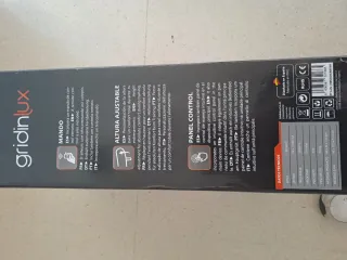 Gridinlux Trainer-Legs Ejercitador Piernas