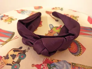 Lote 7 Diademas Turbante