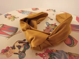 Lote 7 Diademas Turbante