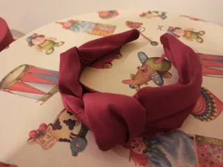 Lote 7 Diademas Turbante