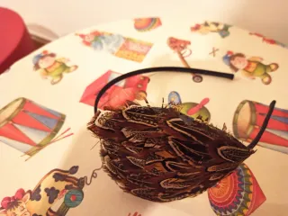 Lote 7 Diademas Turbante