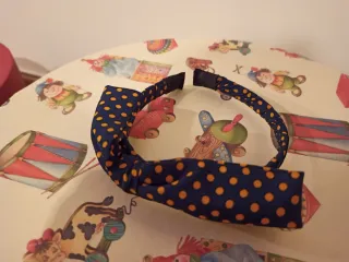 Lote 7 Diademas Turbante