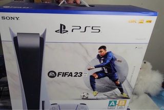 PS5 Edizione Grassa FIFA 23