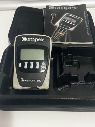 Electroestimulador Compex mi Sport 500