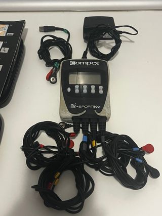 Electroestimulador Compex mi Sport 500