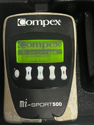 Electroestimulador Compex mi Sport 500