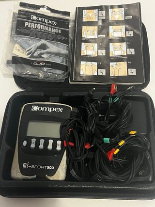 Electroestimulador Compex mi Sport 500
