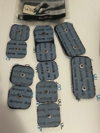 Electroestimulador Compex mi Sport 500