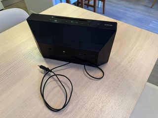 Sony CMT-X3CD Minicadena Hi-Fi Negra