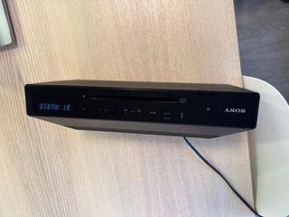 Sony CMT-X3CD Minicadena Hi-Fi Negra