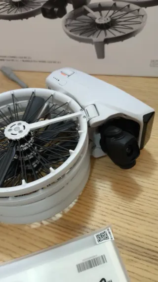 DJI RC N1 Control Remoto y Drone