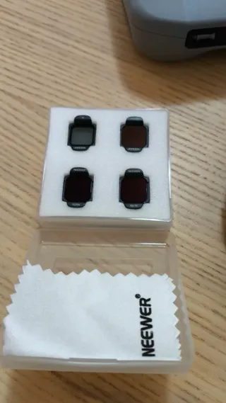 DJI RC N1 Control Remoto y Drone