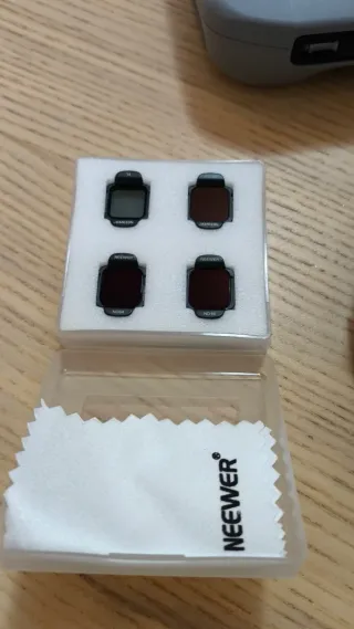 DJI RC N1 Control Remoto y Drone