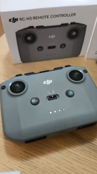DJI RC N1 Control Remoto y Drone