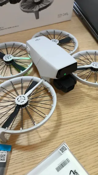 DJI RC N1 Control Remoto y Drone