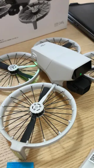 DJI RC N1 Control Remoto y Drone