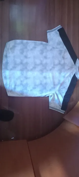 Camiseta Retro Béisbol Tenth