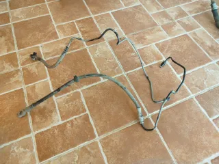 Manguitos Freno Seat León A/A