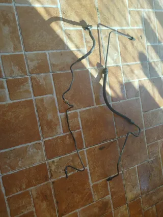 Manguitos Freno Seat León A/A