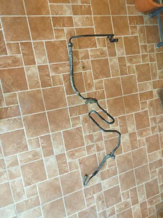 Manguitos Freno Seat León A/A