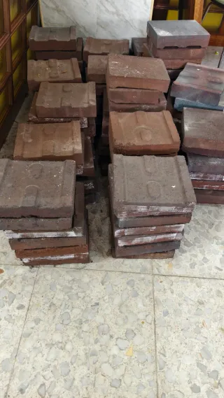 Ladrillos refractarios para horno