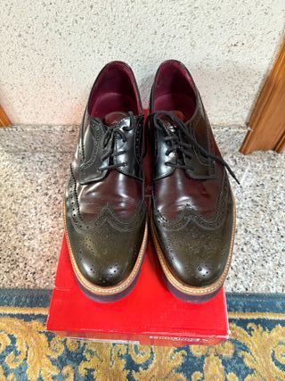 Zapatos Pikolinos seminuevos