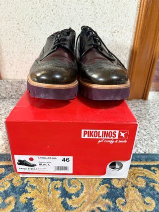 Zapatos Pikolinos seminuevos