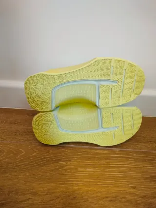 Nike Metcon 9 Nuevas Talla 36 Amarillo