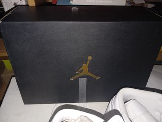 Zapatillas Jordan Blancas Deportivas