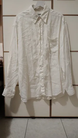 Camicia Dolce & Gabbana Uomo Bianca