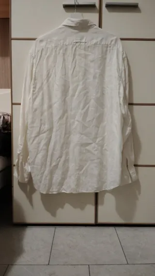 Camicia Dolce & Gabbana Uomo Bianca