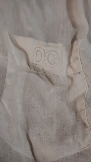 Camicia Dolce & Gabbana Uomo Bianca