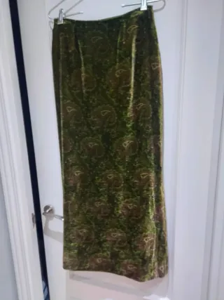 Terciopelo Vintage T.S