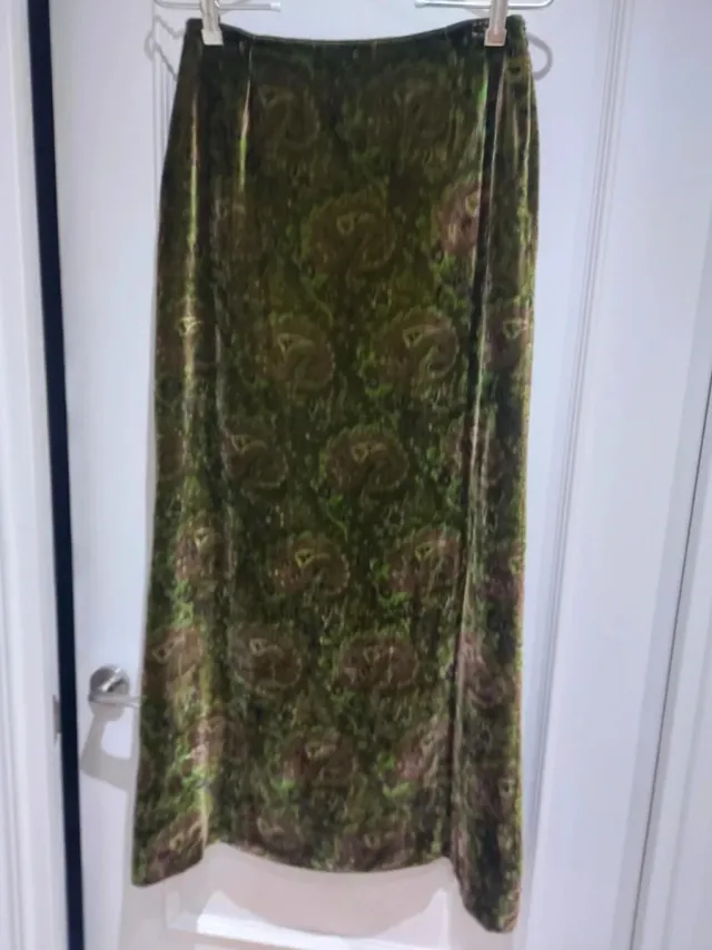 Terciopelo Vintage T.S