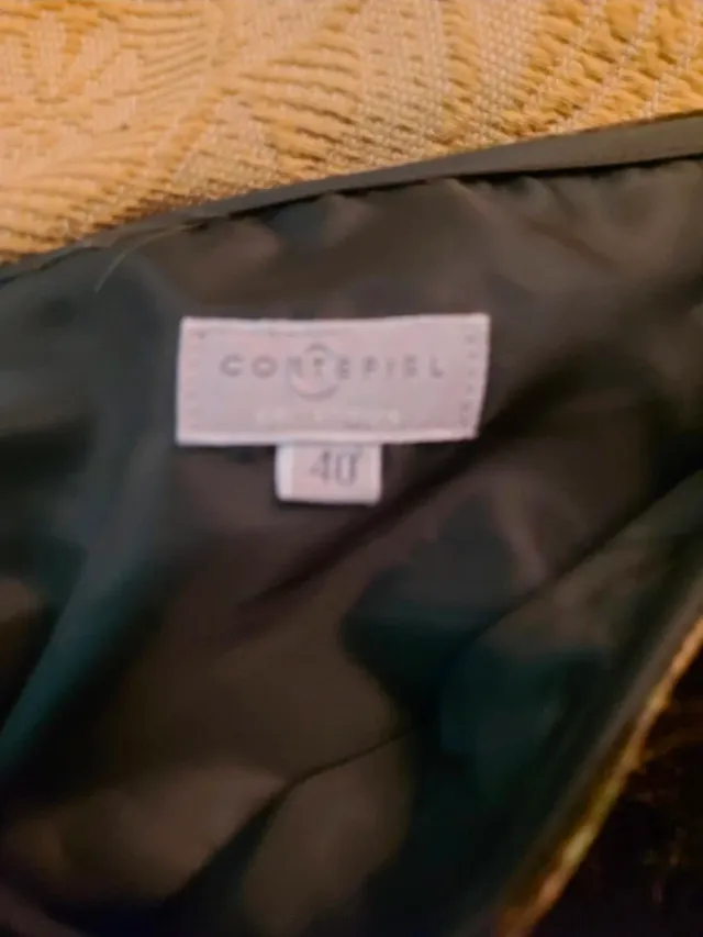 Terciopelo Vintage T.S