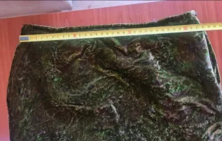 Terciopelo Vintage T.S