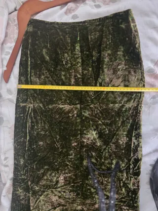 Terciopelo Vintage T.S