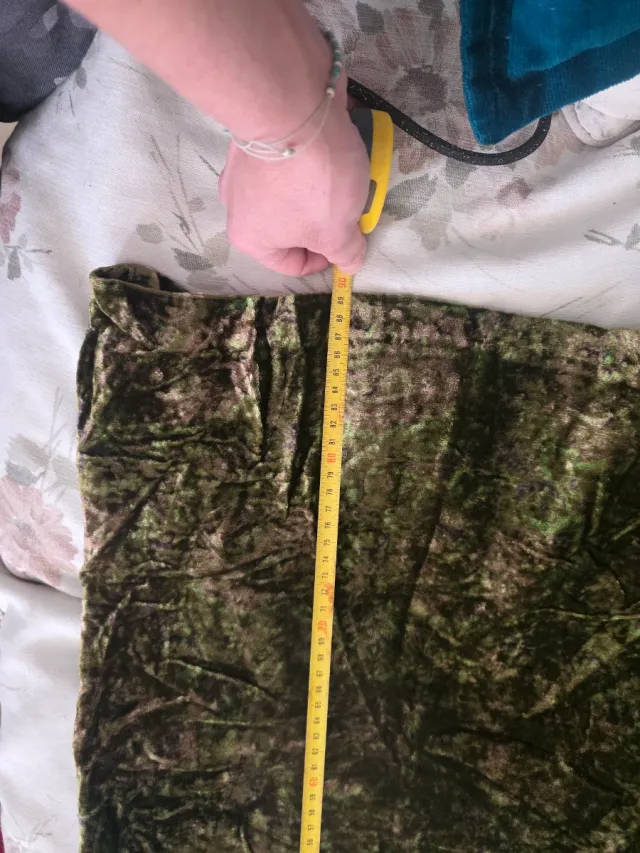 Terciopelo Vintage T.S