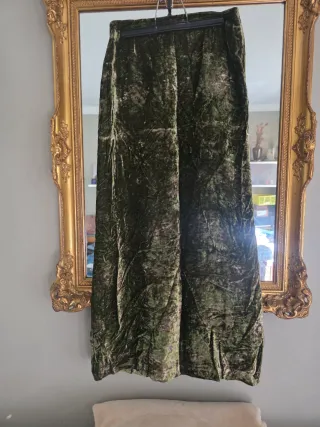 Terciopelo Vintage T.S