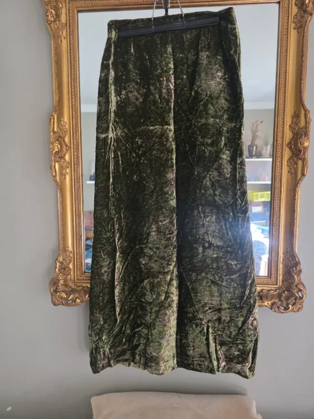 Terciopelo Vintage T.S