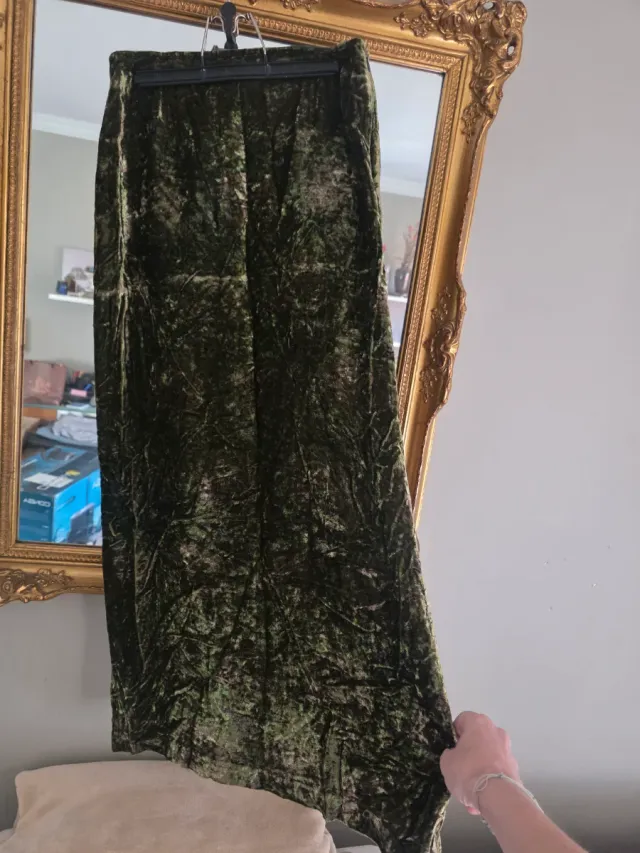 Terciopelo Vintage T.S