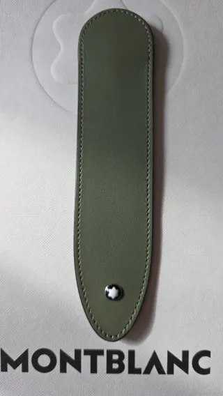 Estuche Montblanc 1 Pluma Arcilla